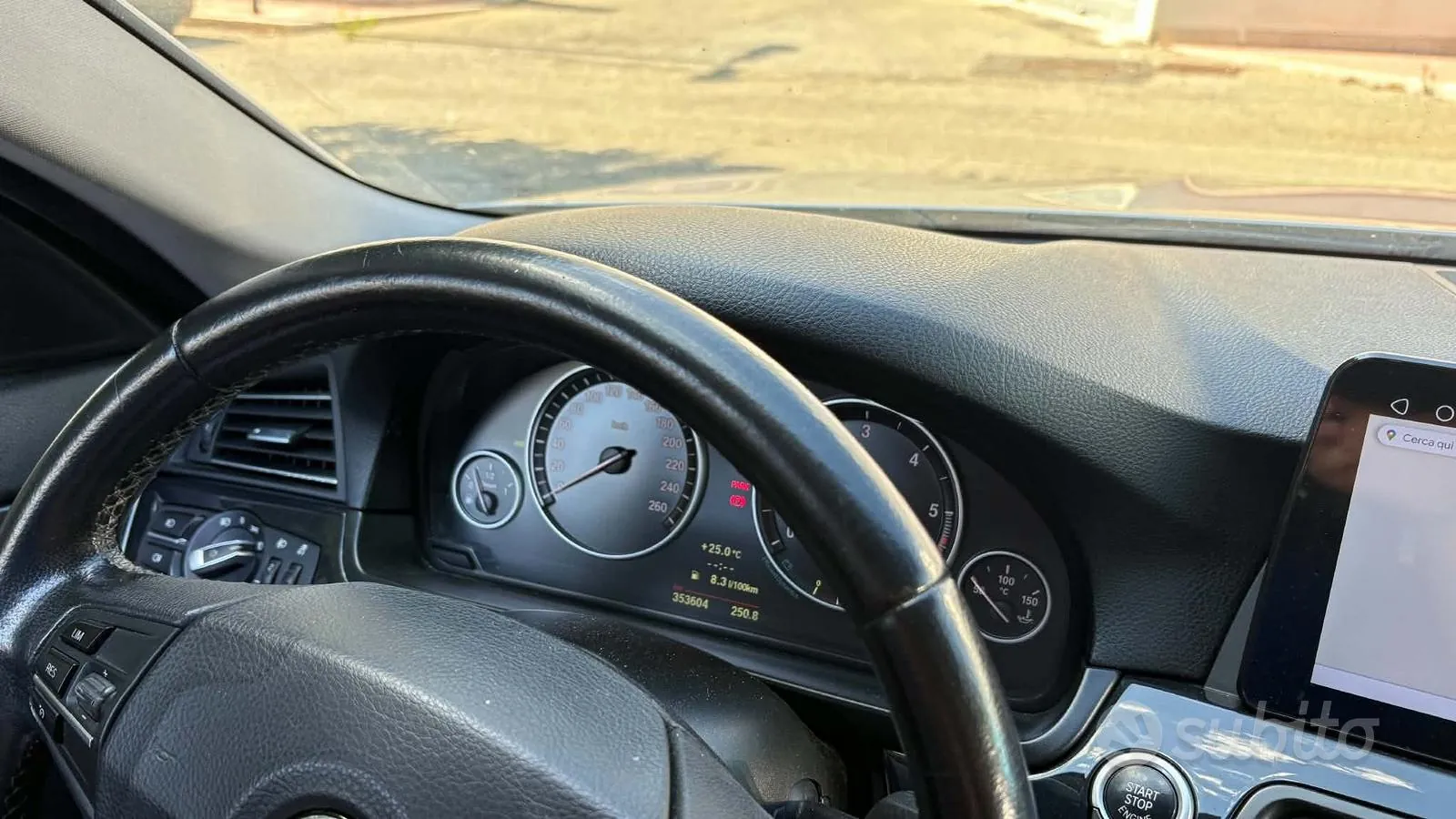 BMW 520D 2013 photo 5