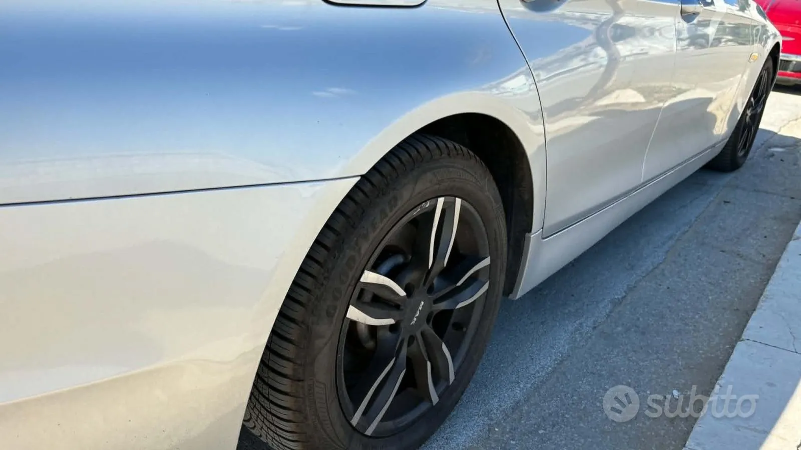 BMW 520D 2013 photo 4