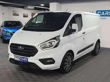 Ford Transit Custom 2023 photo 2