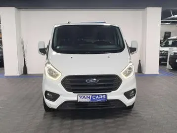 Ford Transit Custom 2023 photo 3