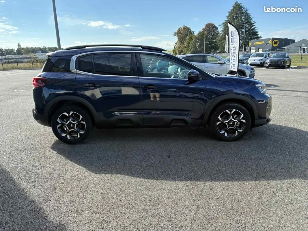 Citroen C5 Aircross 2025 photo 4