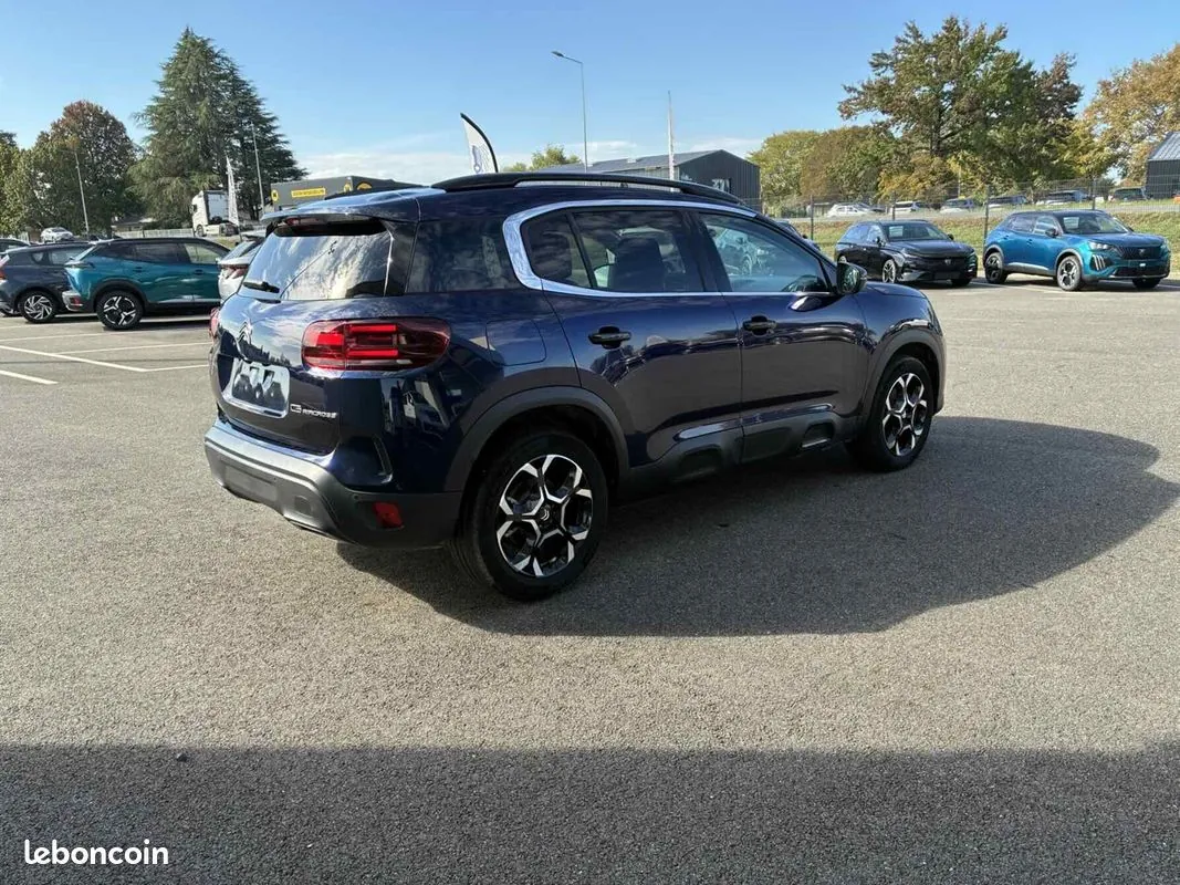 Citroen C5 Aircross 2025 photo 5