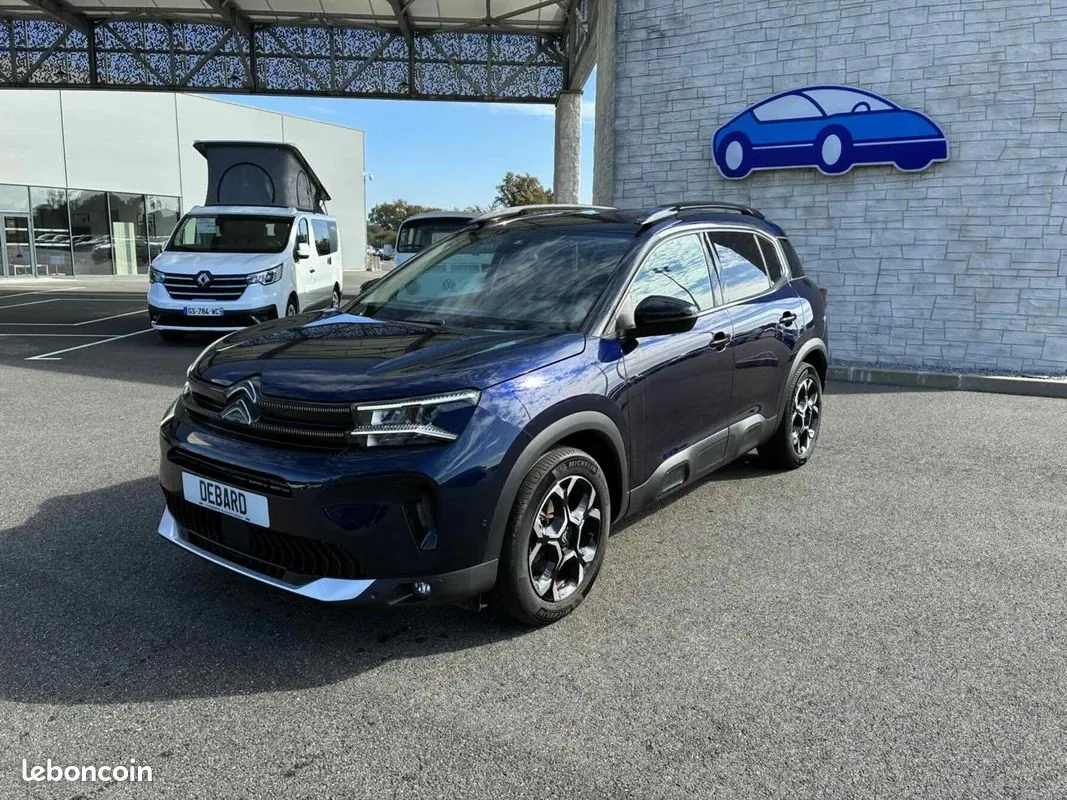 Citroen C5 Aircross