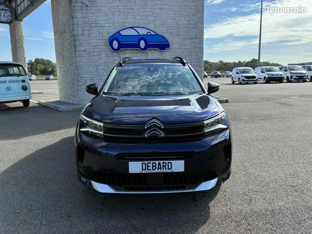 Citroen C5 Aircross 2025 photo 2
