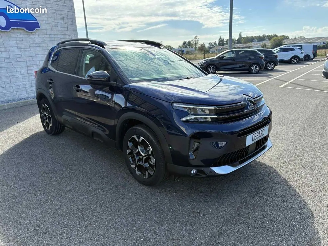 Citroen C5 Aircross 2025 photo 3