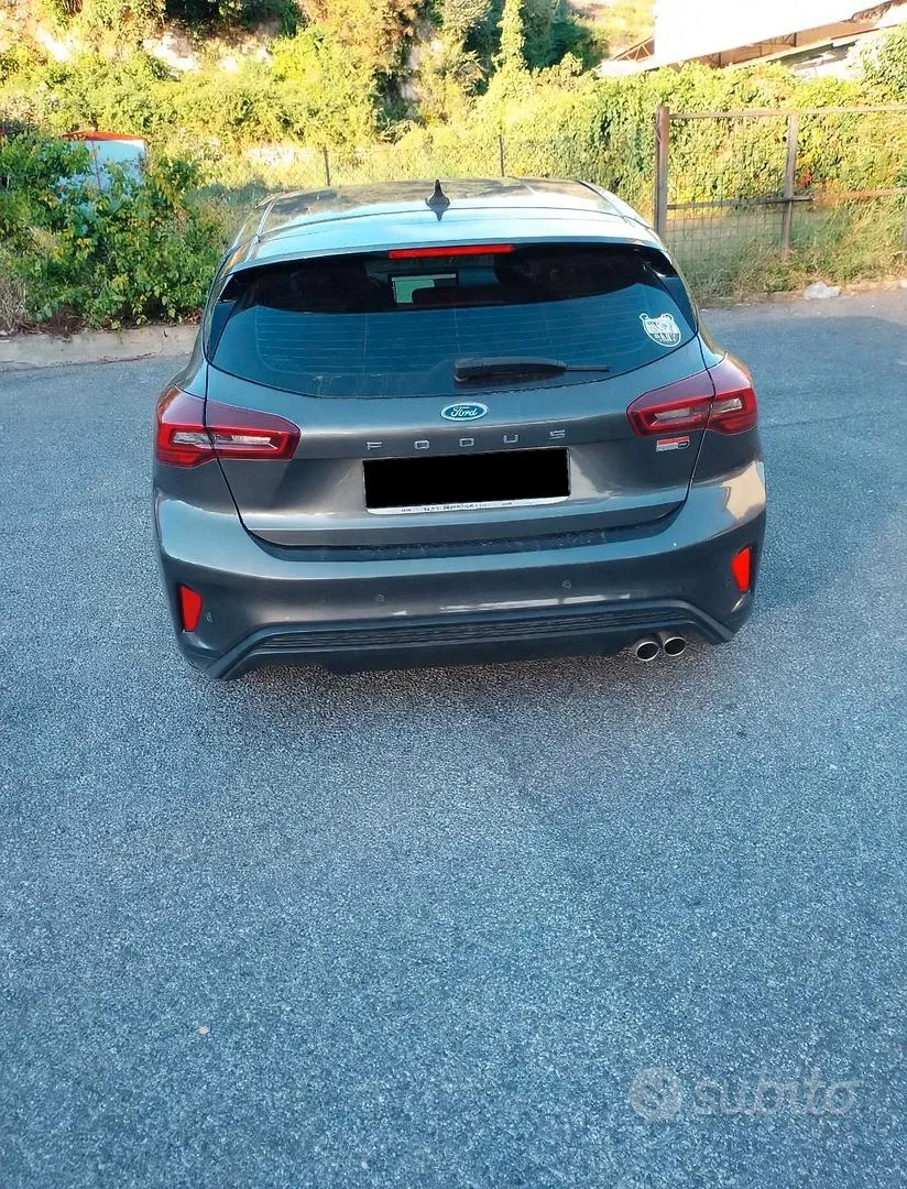 Ford Focus 2023 photo 5