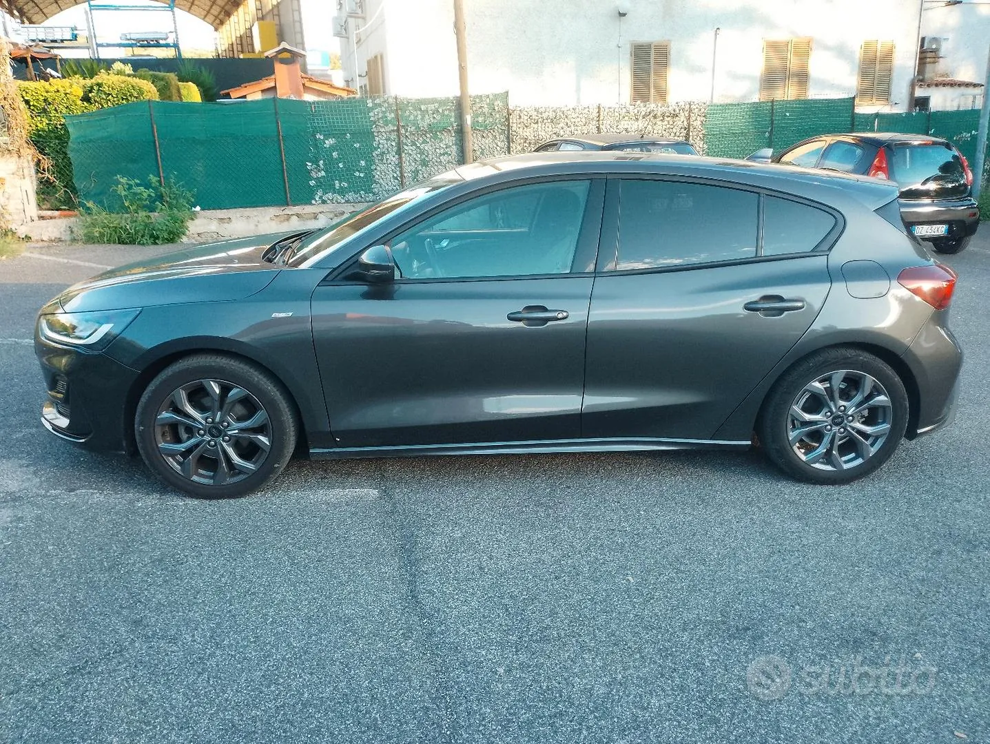 Ford Focus 2023 photo 4
