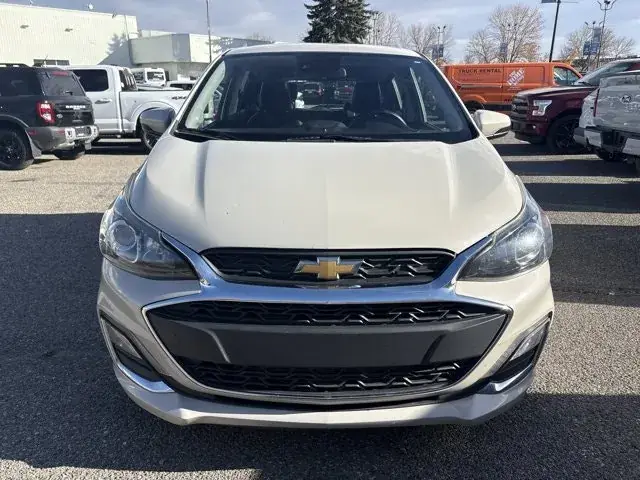 Chevrolet Spark 2020 photo 4