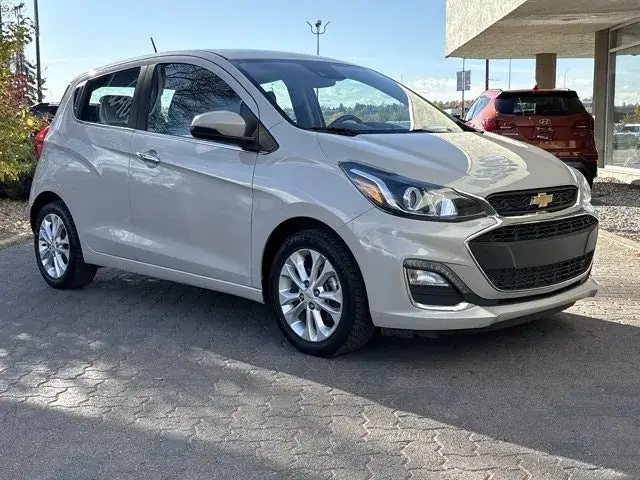 Chevrolet Spark 2020 photo 2