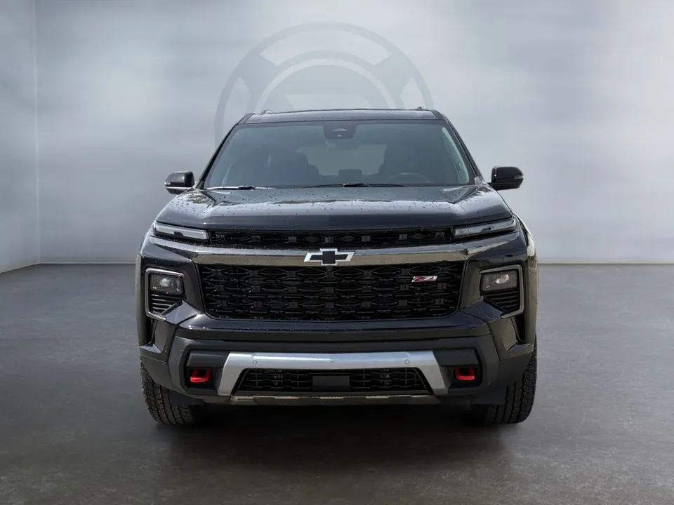 Chevrolet Traverse 2026 photo 2