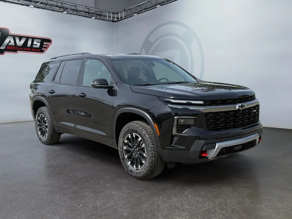 Chevrolet Traverse 2026 photo 3