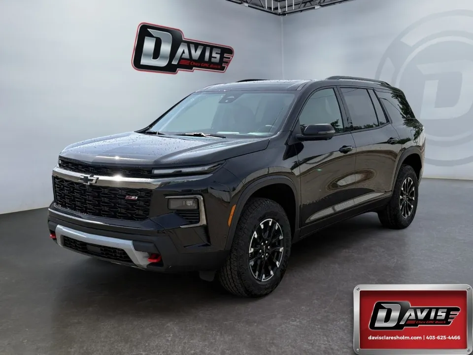 Chevrolet Traverse