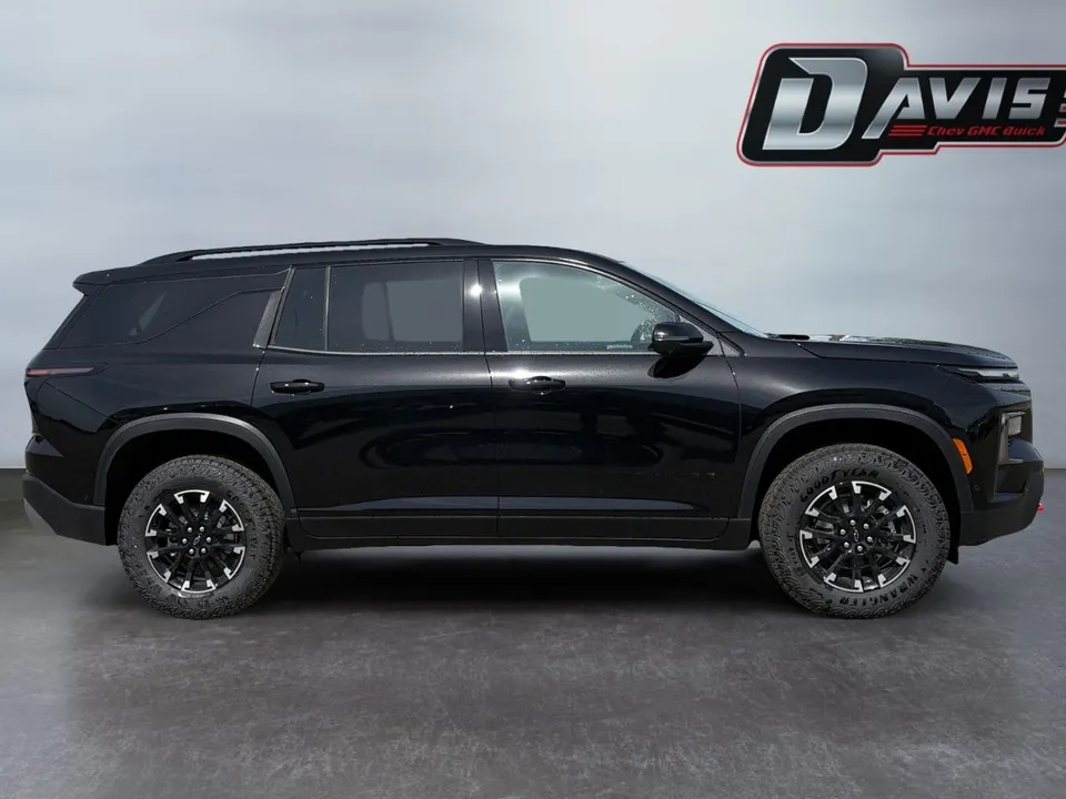 Chevrolet Traverse 2026 photo 5