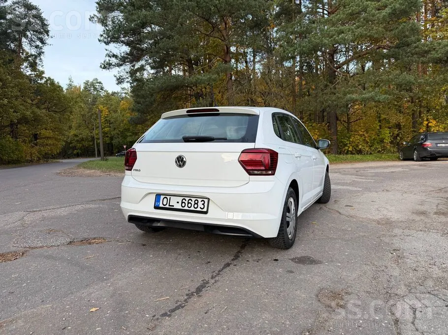 Volkswagen Polo 2018 photo 3