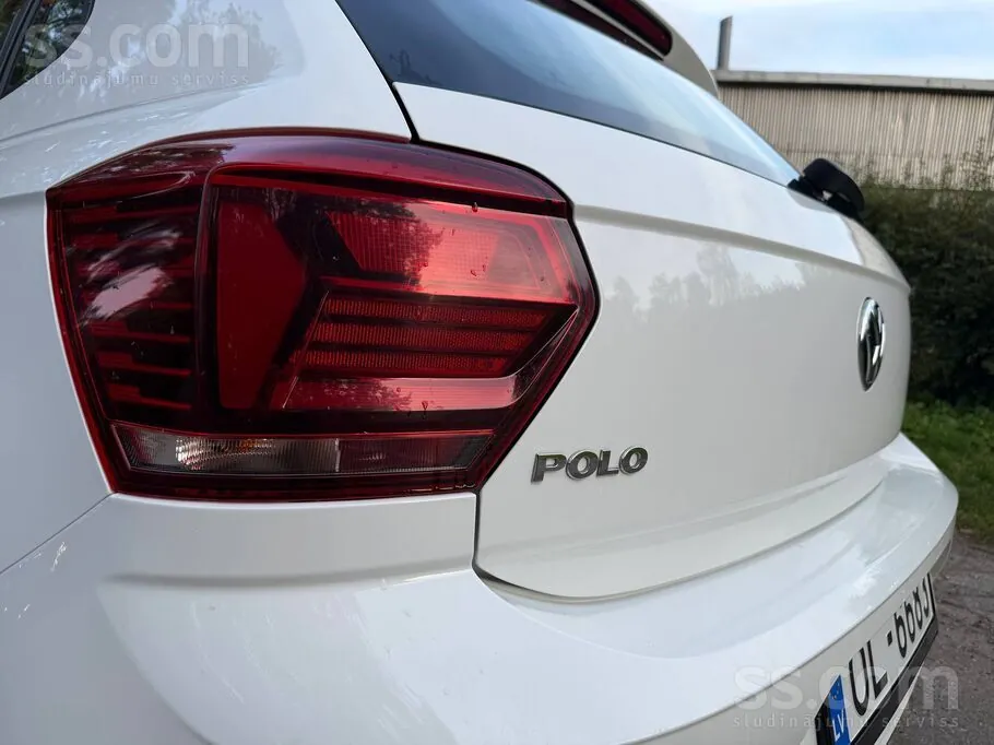 Volkswagen Polo 2018 photo 5
