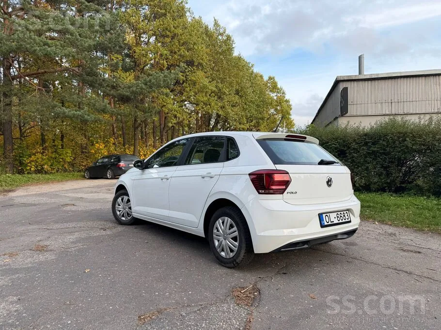 Volkswagen Polo 2018 photo 4
