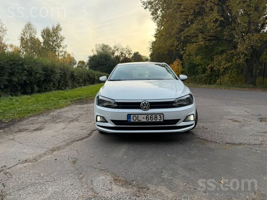 Volkswagen Polo 2018 photo 2