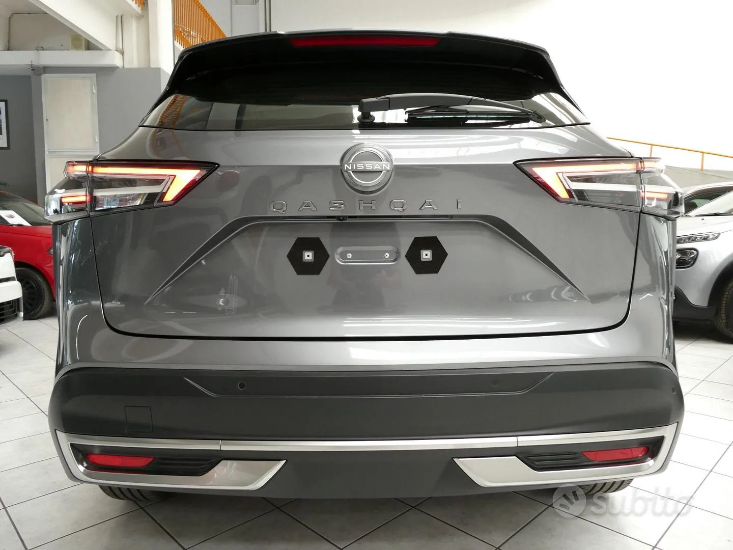 Nissan Qashqai 2025 photo 3