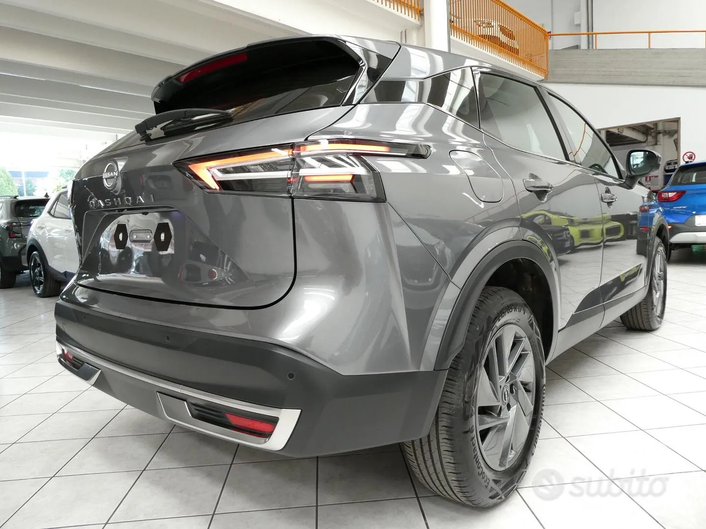 Nissan Qashqai 2025 photo 4