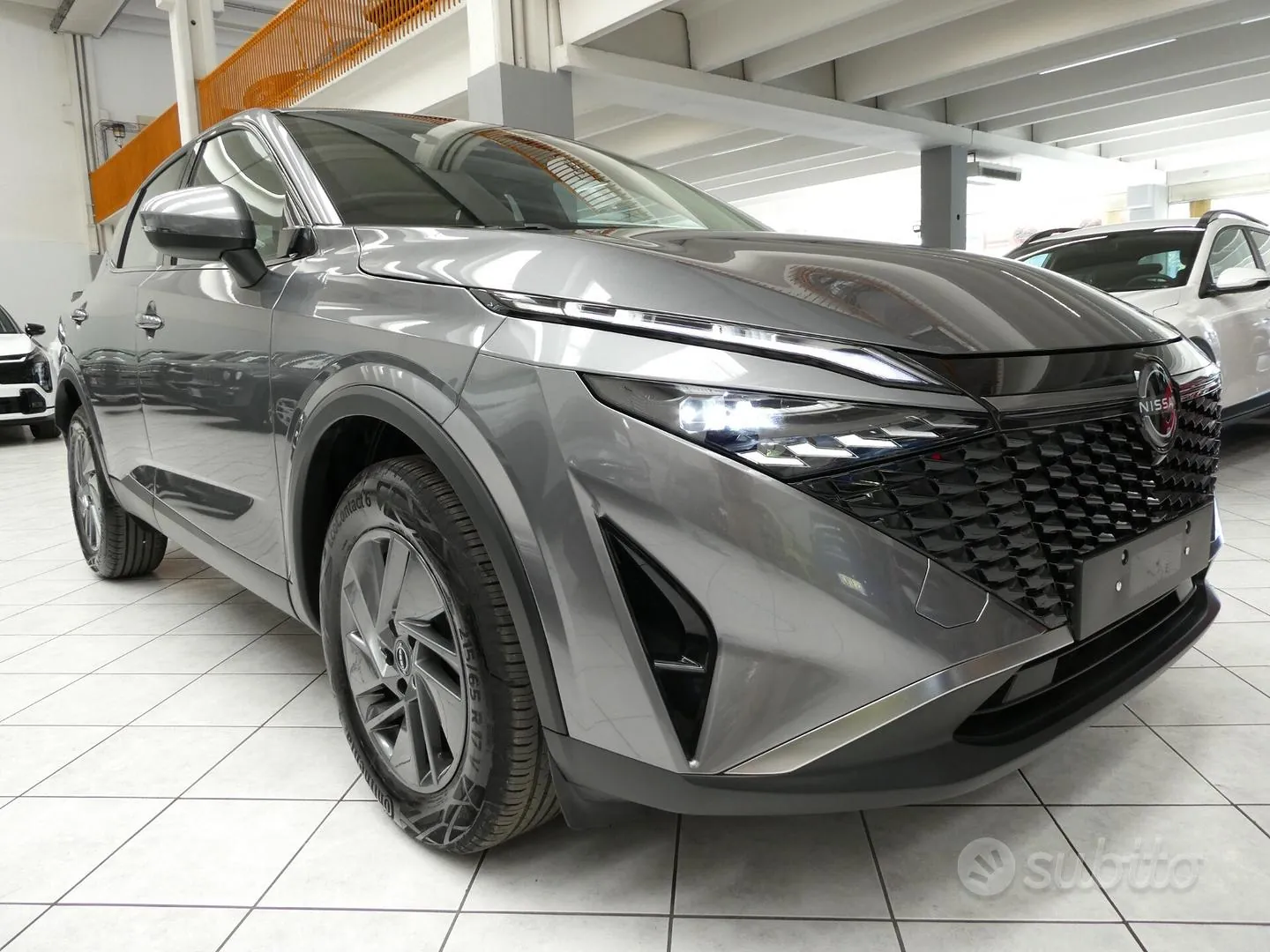 Nissan Qashqai 2025 photo 5