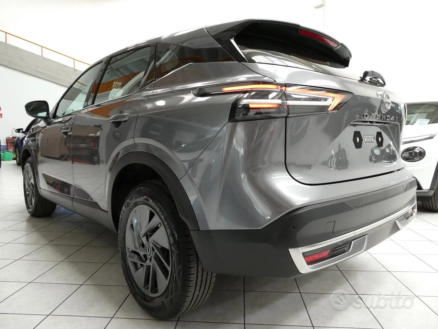 Nissan Qashqai 2025 photo 2