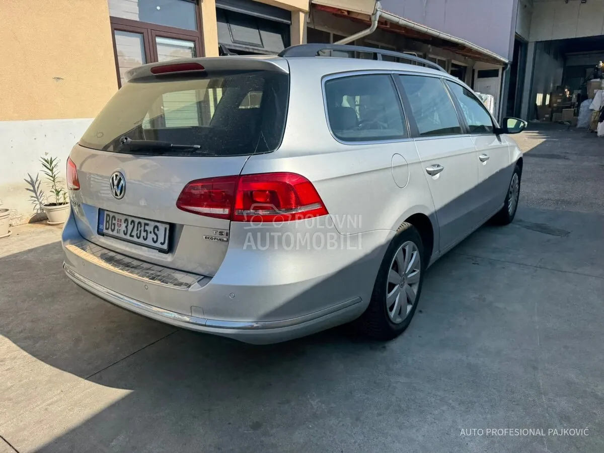 Volkswagen Passat 2013 photo 3