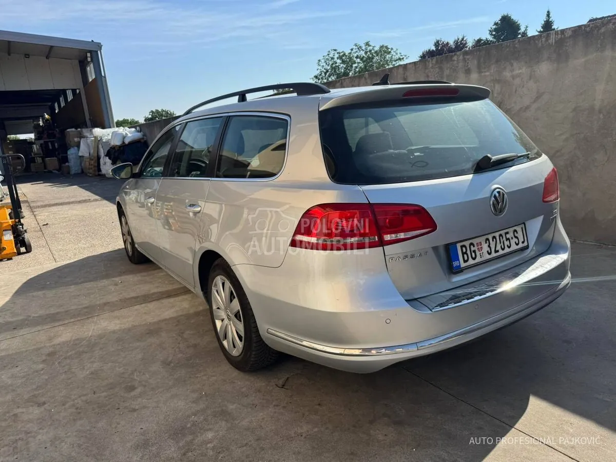 Volkswagen Passat 2013 photo 5