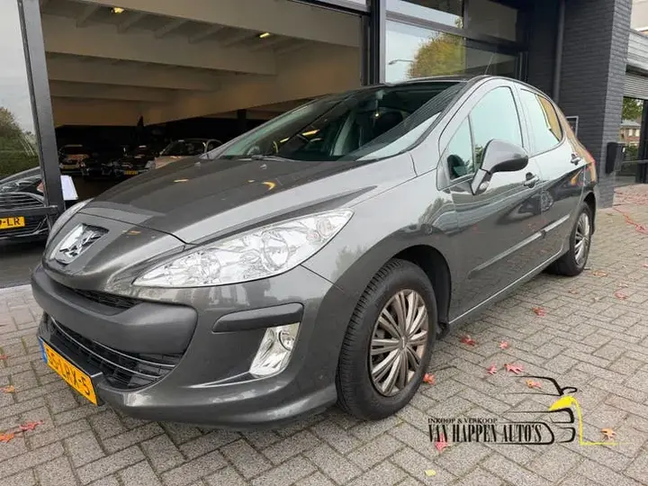 Peugeot 308 2010 photo 2