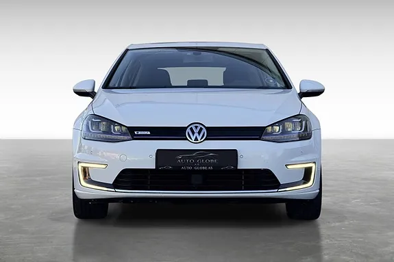 Volkswagen E-Golf Vii 2015 photo 2