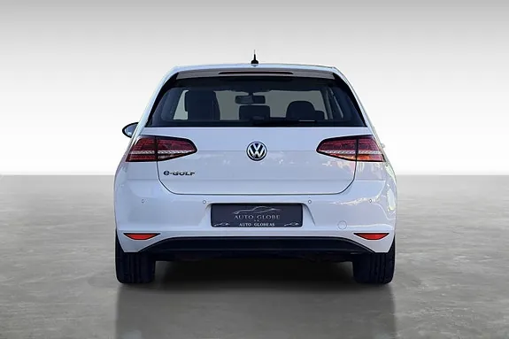 Volkswagen E-Golf Vii 2015 photo 5