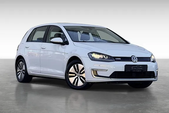 Volkswagen E-Golf Vii