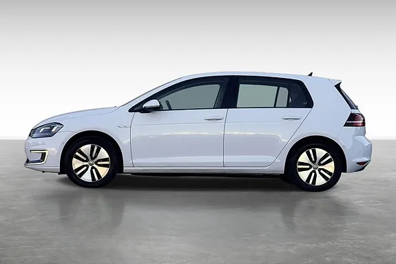 Volkswagen E-Golf Vii 2015 photo 4