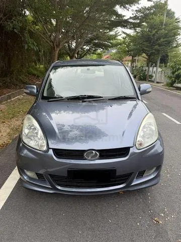Perodua Myvi