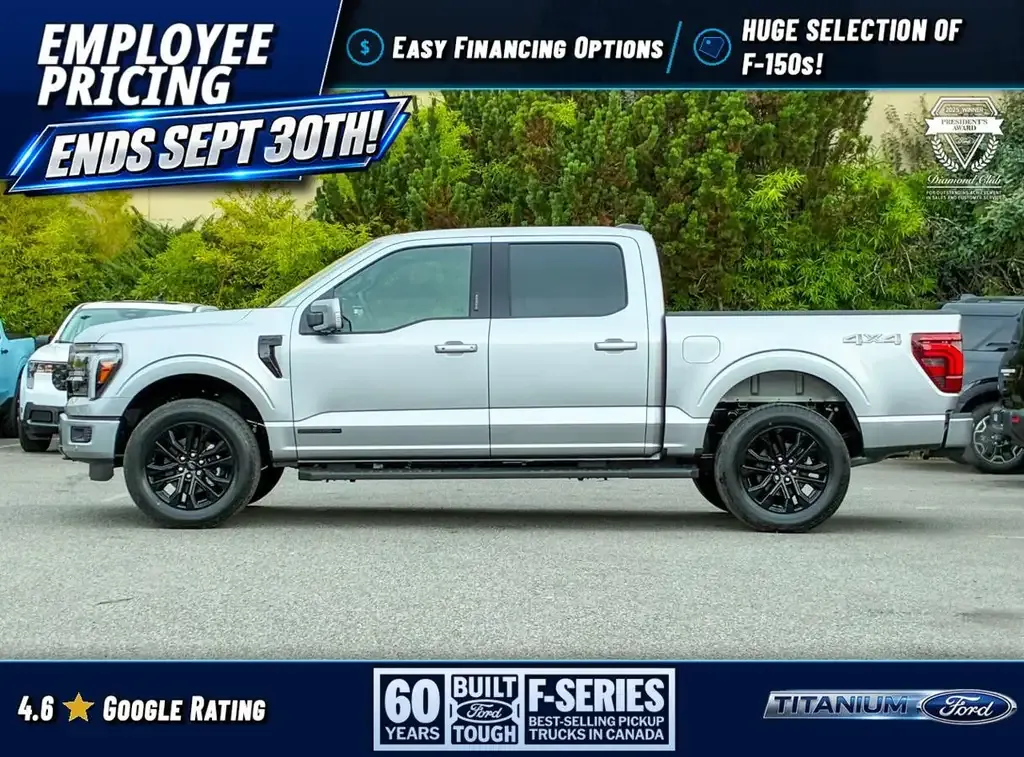 Ford F-150 2026 photo 4