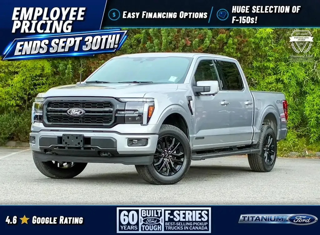 Ford F-150 2026 photo 3