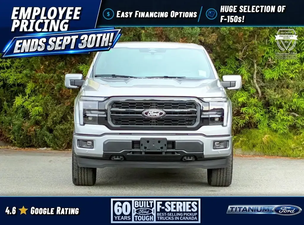Ford F-150 2026 photo 2