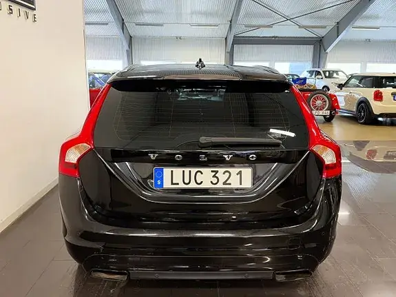 Volvo V60 2016 photo 4