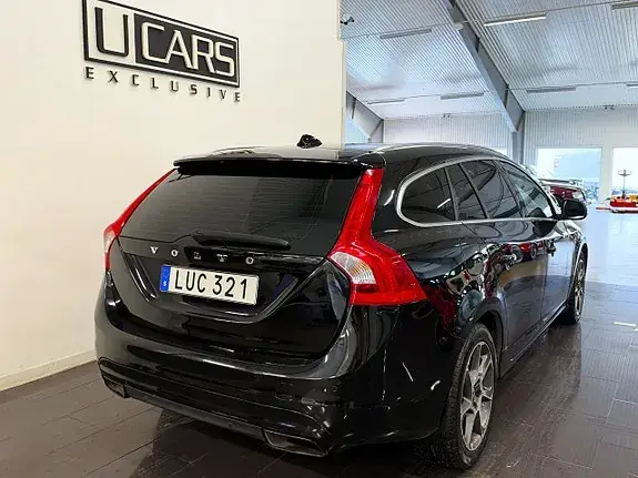 Volvo V60 2016 photo 3