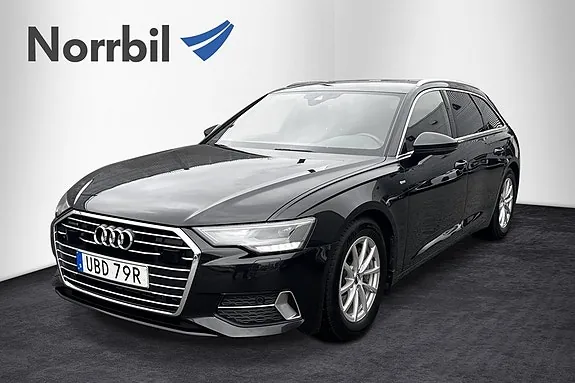 Audi A6 2019 photo 3