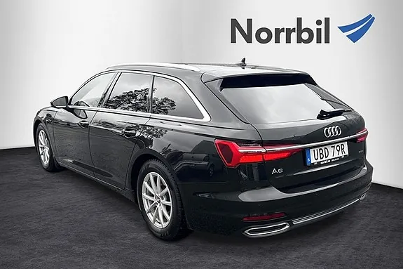 Audi A6 2019 photo 5