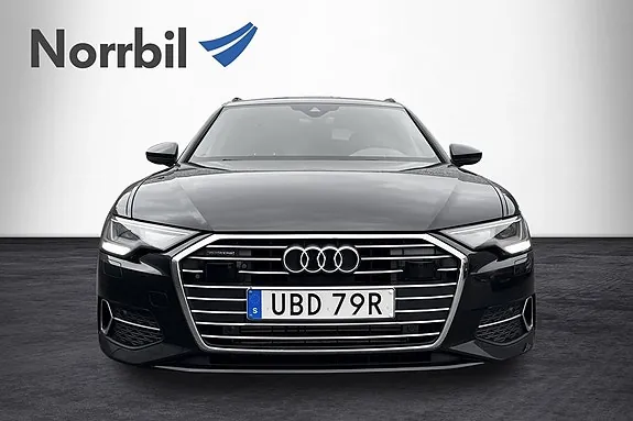 Audi A6 2019 photo 2