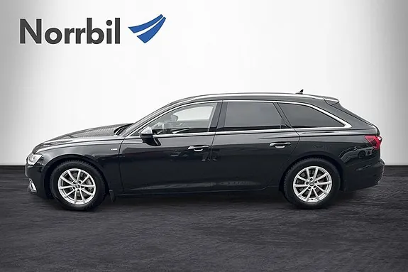 Audi A6 2019 photo 4