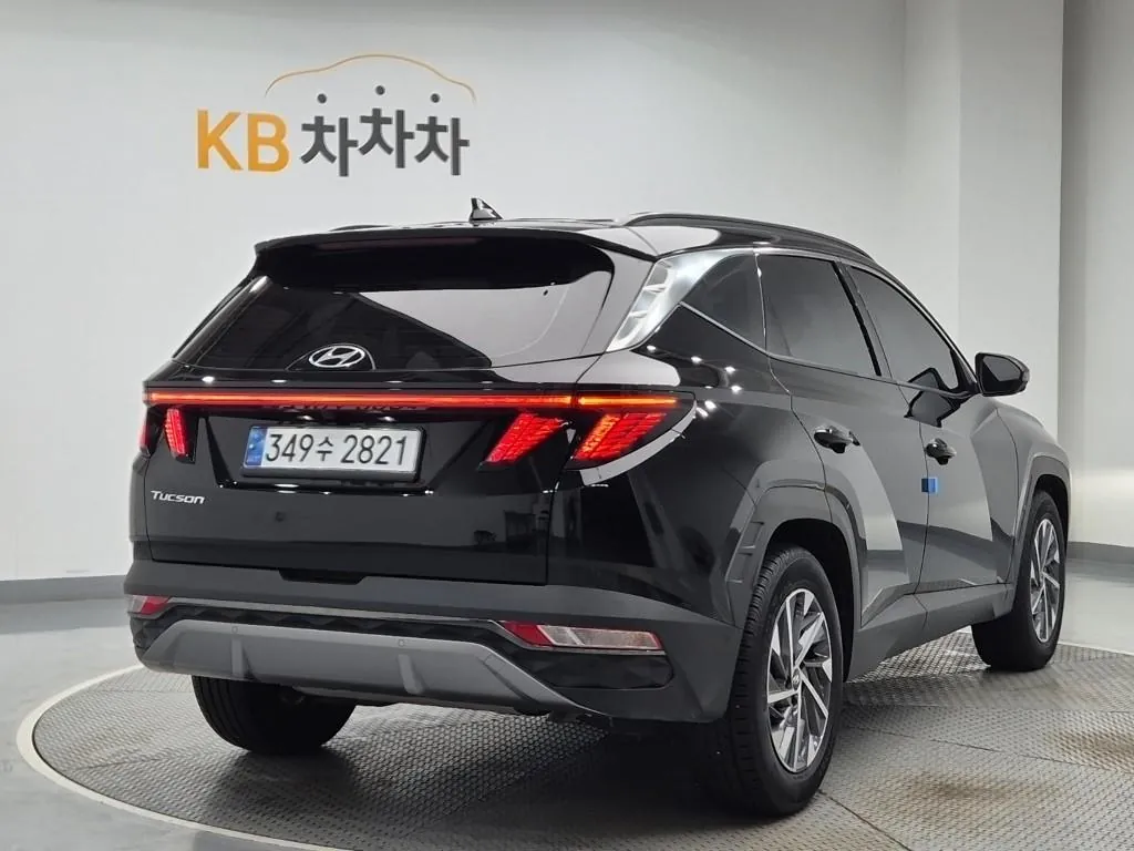 Hyundai Tucson 2023 photo 3