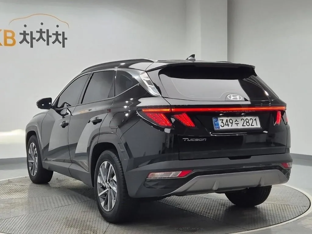 Hyundai Tucson 2023 photo 2