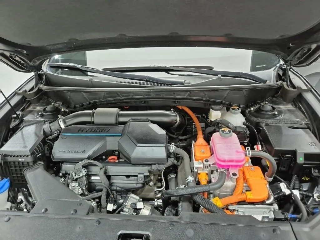 Hyundai Tucson 2023 photo 5