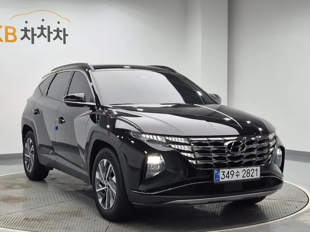 Hyundai Tucson 2023 photo 4
