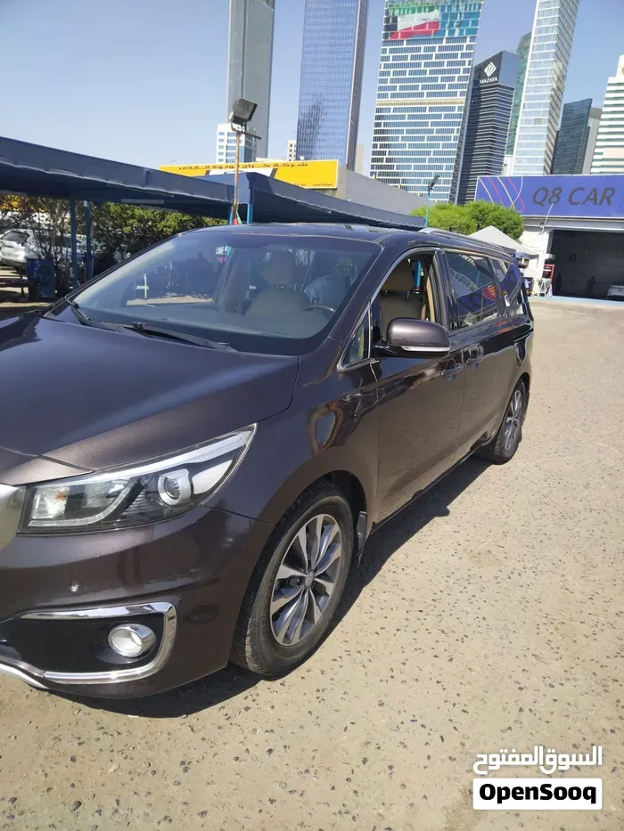 Kia Carnival 2017 photo 3