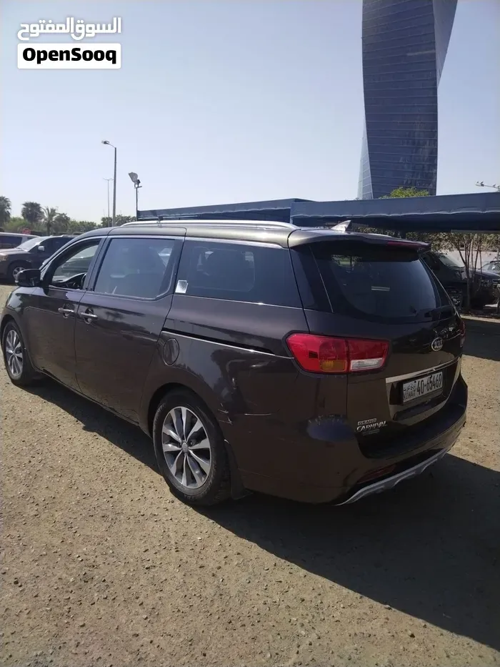 Kia Carnival 2017 photo 4