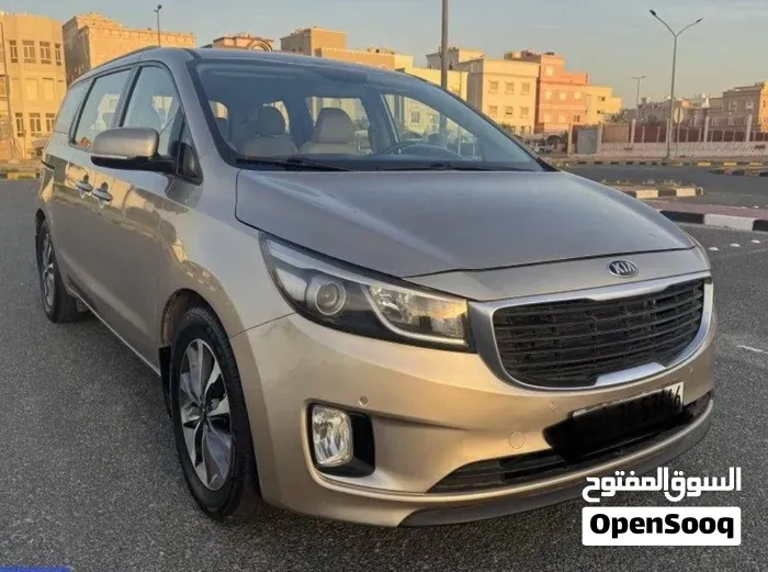 Kia Carnival 2017 photo 5