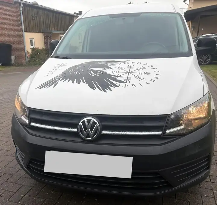 Volkswagen Caddy Maxi